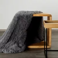 Plüss, szőrme hatású takarók