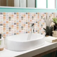 3D PVC falpanelek - beltéri megoldások