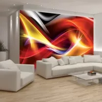 Absztrakt fotótapéták