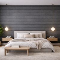 Szivacsos falpanelek – akusztikus panelek