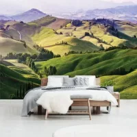 Völgyek, síkságok