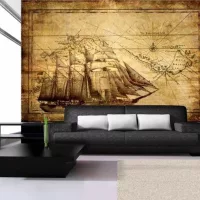 Vintage fotótapéták