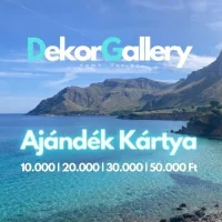 AJÁNDÉK KÁRTYA