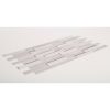 FLEXWALL Parquet famintás beltéri PVC falpanel, 98x48cm, falburkolat