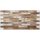 FLEXWALL Dutch Oak holland tölgy PVC falpanel barna 98x48 cm, falburkolat