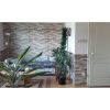 FLEXWALL Dutch Oak holland tölgy PVC falpanel barna 98x48 cm, falburkolat