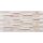 FLEXWALL Bleached Oak világos tölgy PVC falpanel. 98x48cm, falburkolat