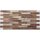 FLEXWALL Old Tree antik fa PVC falpanel 98x48 cm, dekorpanel
