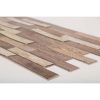 FLEXWALL Old Tree antik fa PVC falpanel 98x48 cm, dekorpanel