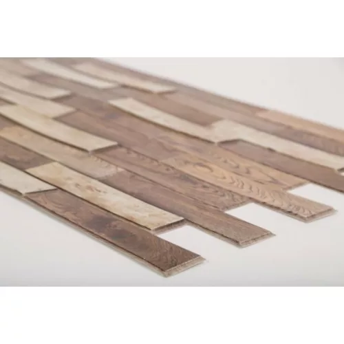 FLEXWALL Old Tree antik fa PVC falpanel 98x48 cm, dekorpanel