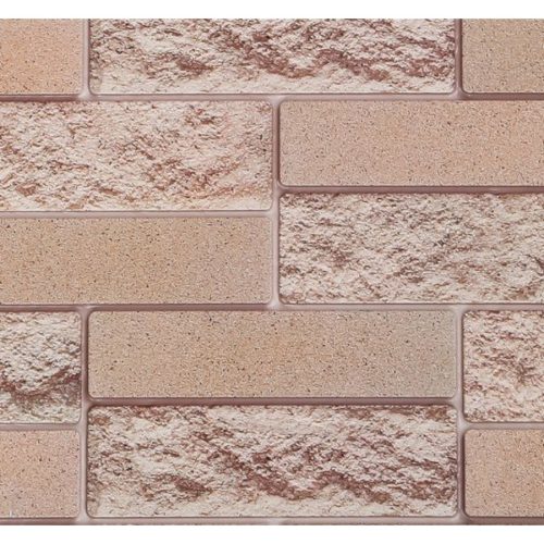 FLEXWALL Facing Brick téglamintás, dizájn belső fali dekorációs PVC falpanel 97,5×49 cm