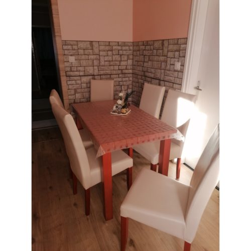 FLEXWALL Rock-Marble kő PVC falpanel szürke kőmintás 97,4x48,5 cm, burkoló lap