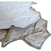 FLEXWALL Rock Beige - bézs színű kőmintás PVC falburkolat