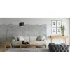 FLEXWALL Rock Light grey - Világos szürke színű kőmintás PVC falburkolat