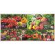 FLEXWALL Tile Harvest - Aratás 5x10 PVC falpanel, konyha falburkolat