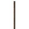 ASTI Craft tölgy Lamelio lamella bal záróelem (4,2x270cm)
