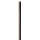 ASTI Craft tölgy Lamelio lamella bal záróelem (4,2x270cm)