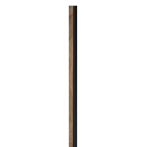 ASTI Craft tölgy Lamelio lamella bal záróelem (4,2x270cm)