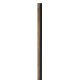 ASTI Craft tölgy Lamelio lamella bal záróelem (4,2x270cm)