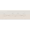 ASTI Craft tölgy Lamelio lamella jobb záróelem (2,7x270cm)