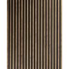 ASTI Craft tölgy Lamelio lamella jobb záróelem (2,7x270cm)