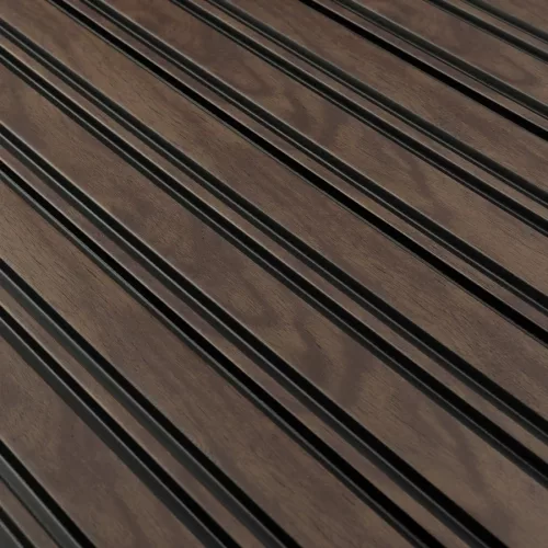 MILO Dió Lamelio lamella falburkolat, bordázott falpanel (12,2x270cm)