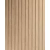 OLMO Aranytölgy Lamelio lamella falburkolat, beltéri bordás falipanel (12,2x270cm)