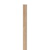 OLMO Aranytölgy Lamelio lamella bal záróelem (4,2x270cm)