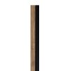 OLMO Tölgy Lamelio lamella bal záróelem (4,2x270cm)