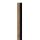 VASCO Craft tölgy Lamelio lamella bal záróelem (6x270cm)