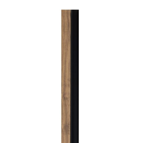 VASCO Craft tölgy Lamelio lamella bal záróelem (6x270cm)