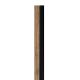 VASCO Craft tölgy Lamelio lamella bal záróelem (6x270cm)