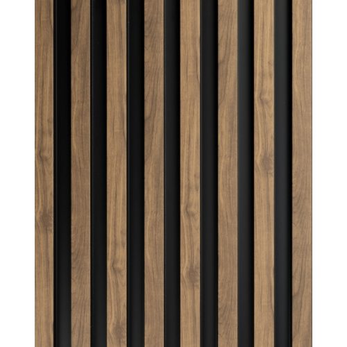 VASCO Craft tölgy Lamelio lamella bal záróelem (6x270cm)