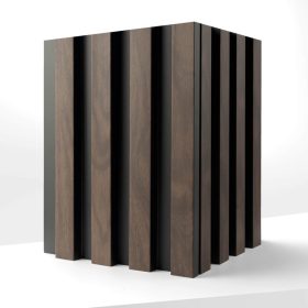   VASCO Dió Lamelio lamella falburkolat, vízálló bordás panel (11,7x270cm)