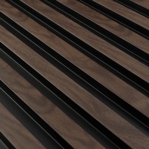 VASCO Dió Lamelio lamella falburkolat, vízálló bordás panel (11,7x270cm)