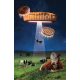Pite UFO - Mágneses Hűtőposzter