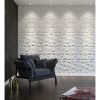Polistar Diament fehér festhető polisztirol, modern falburkolat, fali panel (50x50cm)
