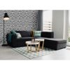 Polistar Onyx szürke design polisztirol falpanel burkolat (50x50cm)