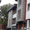 STIKWALL 656-2002 szürke szeletelt kő falburkolat (120x30cm) kőmintás falpanel