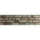 STIKWALL 651-005 barna tégla mintás falburkolat (120x30cm) házilag felrakható, téglahatású panel