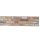 STIKWALL 651-015 színes tégla mintás falburkolat (120x30cm) polisztirol alap, kemény felület