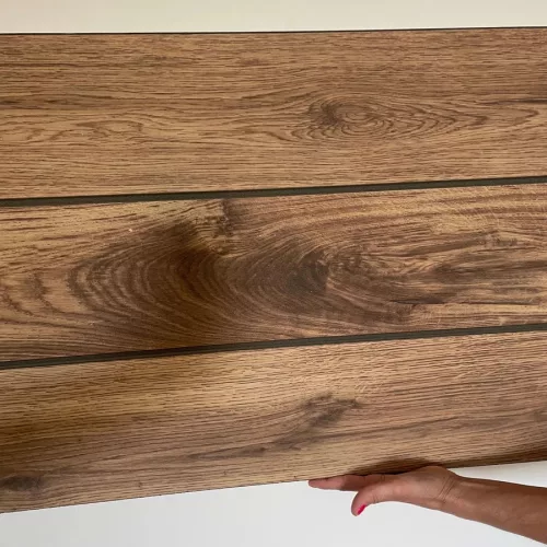 STIKWALL 927-303 bordázott famintás falburkolat (120x50cm) fahatású panel kültérre is