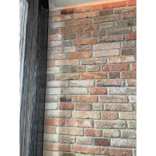STIKWALL 651-204 színes tégla mintás falburkolat (120x50cm)