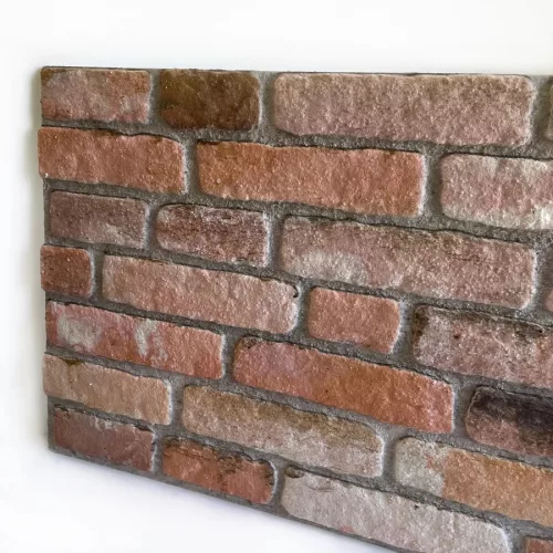 STIKWALL 651-204 színes tégla mintás falburkolat (120x50cm)