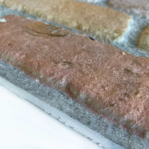 STIKWALL 651-204 színes tégla mintás falburkolat (120x50cm)