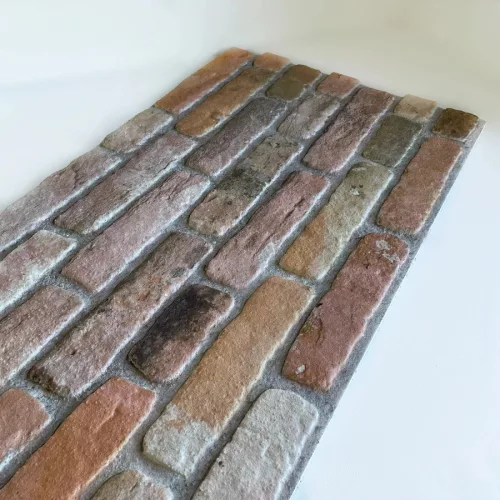 STIKWALL 651-204 színes tégla mintás falburkolat (120x50cm)