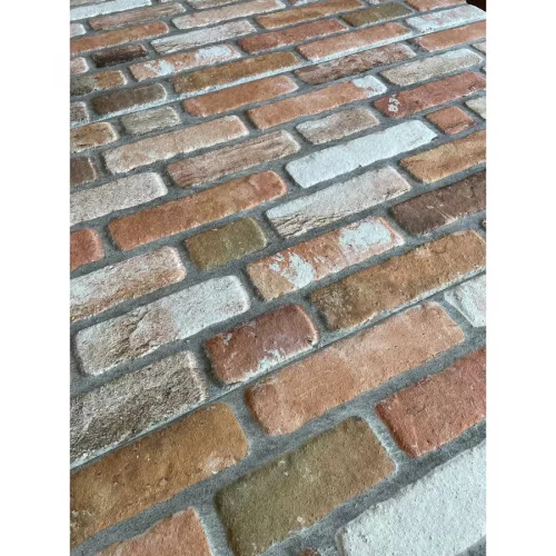 STIKWALL 689-014 színes tégla mintás falburkolat (100x50cm) polisztirol alap, kemény felület