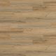 Wood-Look Natural Oak Latte Brown - Kávébarna természetes tölgy famintás vízálló vinyl falpanel, modern beltéri falburkolat
