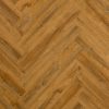 Wood-Look Reclaimed Oak Rusty Brown - Rozsdabarna tölgy famintás vízálló vinyl falpanel