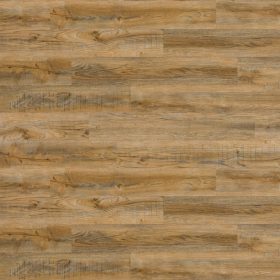   Wood-Look Reclaimed Oak Vintage Brown - Vintage tölgy famintás vízálló vinyl falpanel, modern beltéri falburkolat